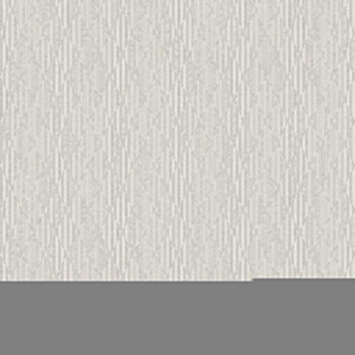 Striped Geometric Design Wallpaper Light Silver Code 23205-2 - Image 3