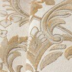 Classic Damask Design Wallpaper Beige Code 1407-5 - Image 3