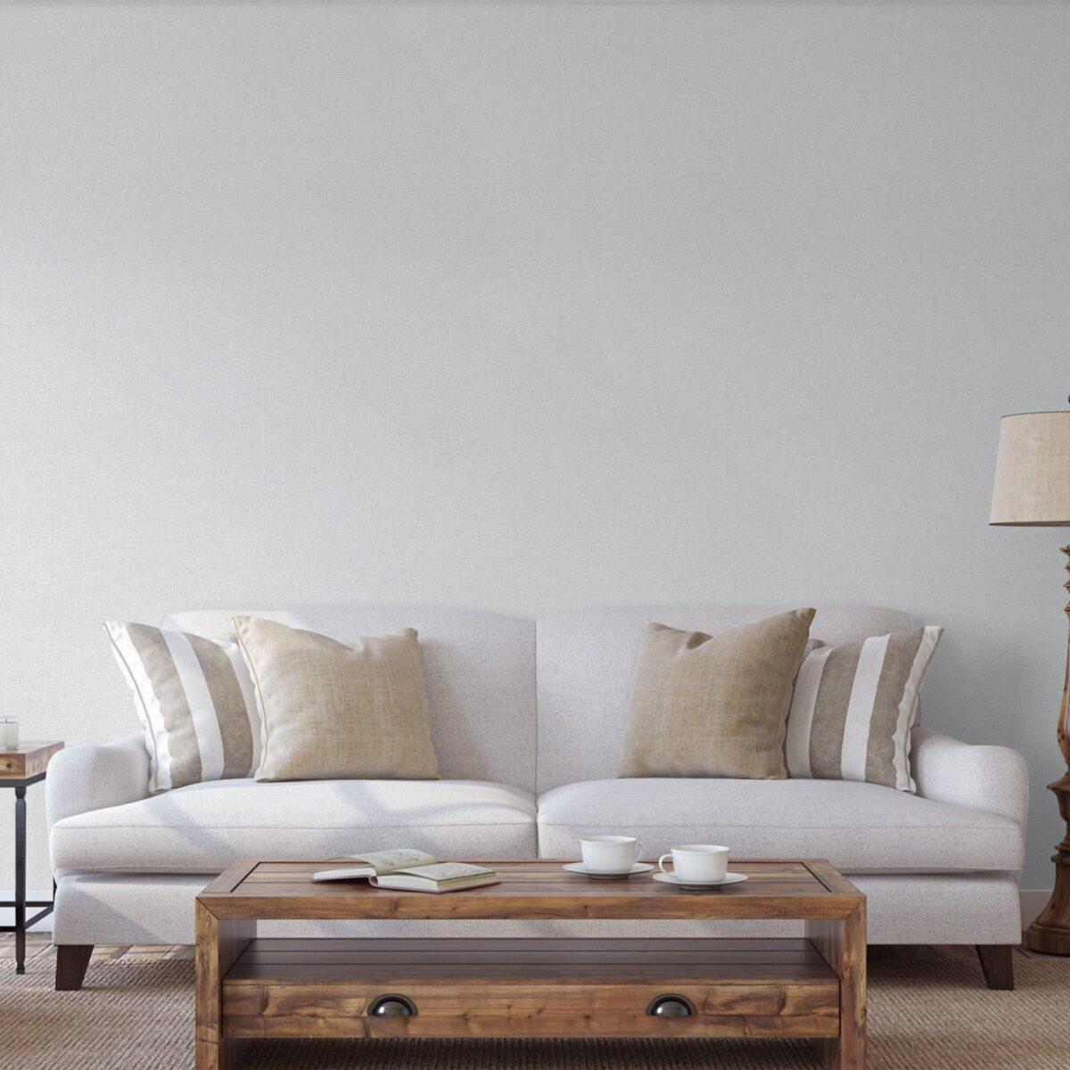 Minimalist Design Wallpaper Silver Code 1110-2 - Image 5