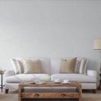 Minimalist Design Wallpaper Silver Code 1110-2 - Image 5