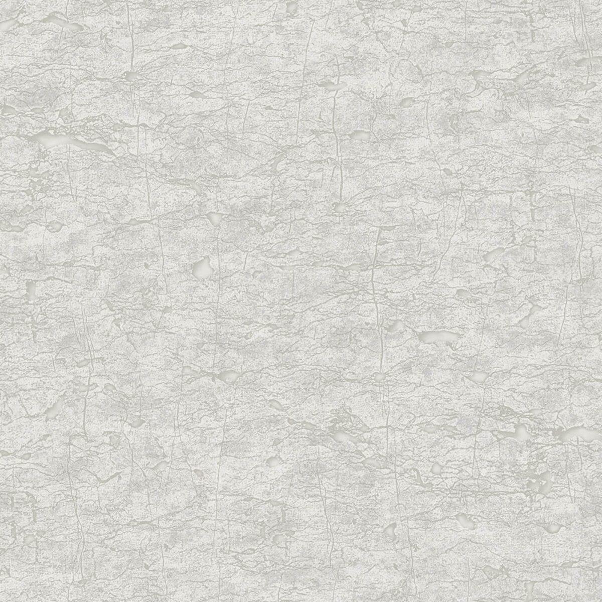 Abstract Oxidized metal pattern wallpaper Silver Code 7815-2 - Image 5