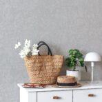 Textured Distressed Design Wallpaper Light Gray Code 23213-3 - Image 2
