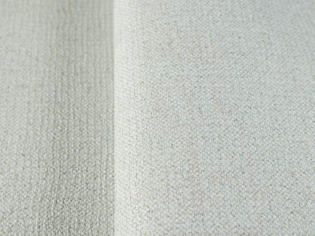 Rough Natural Linen Fabric Pattern Wallpaper Gray Code 3719-4 - Image 4