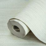 Striped Plain Wallpaper Light Green Code 9904-3
