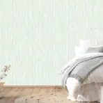 Classic Style Plain Wallpaper Blue Code 9910-4 - Image 6