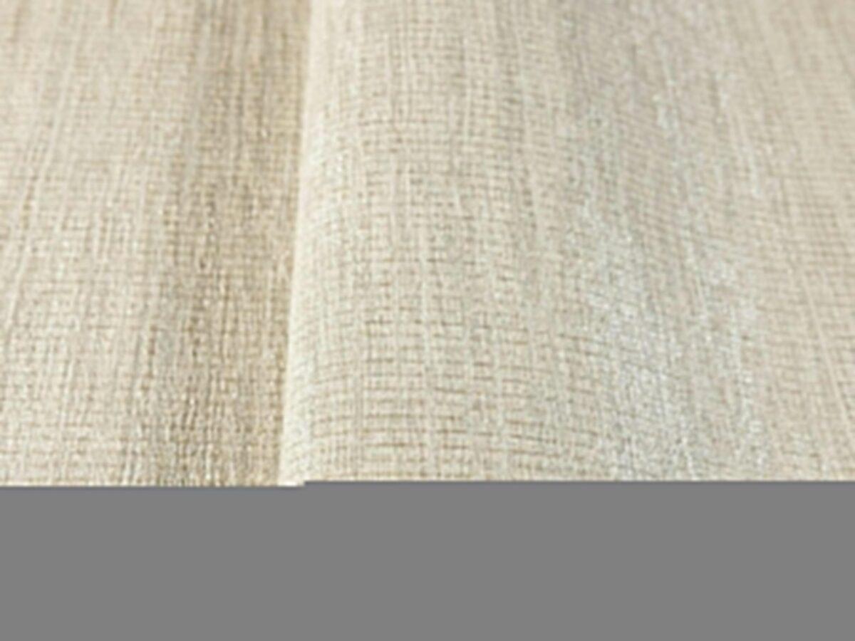 Fabric Pattern Wallpaper Cream Code 3711-2 - Image 5
