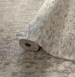 Textured Distressed Design Wallpaper Gray Code 23210-3