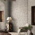 Textured Distressed Design Wallpaper Gray Code 23210-3 - Image 4