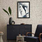 Textured Distressed Design Wallpaper Gray Code 23210-3 - Image 5