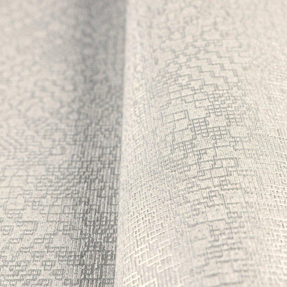 Complementary Wallpaper Silver Code 1102-1 - Image 3
