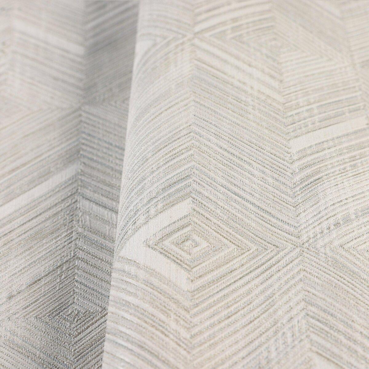 Geometric Design Wallpaper Beige Code 1107-2 - Image 3