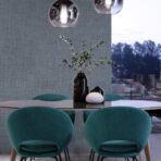 Minimalist Design Wallpaper Green Code 1110-4 - Image 2