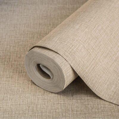 Minimalist Design Wallpaper Beige Code 1110-5