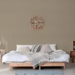 Minimalist Design Wallpaper Beige Code 1110-5 - Image 5