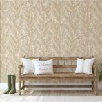 Banana Leaf Wallpaper Cream Code 1507-2 - Image 6