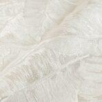 Banana Leaf Design Wallpaper White Code 1507-1 - Image 3