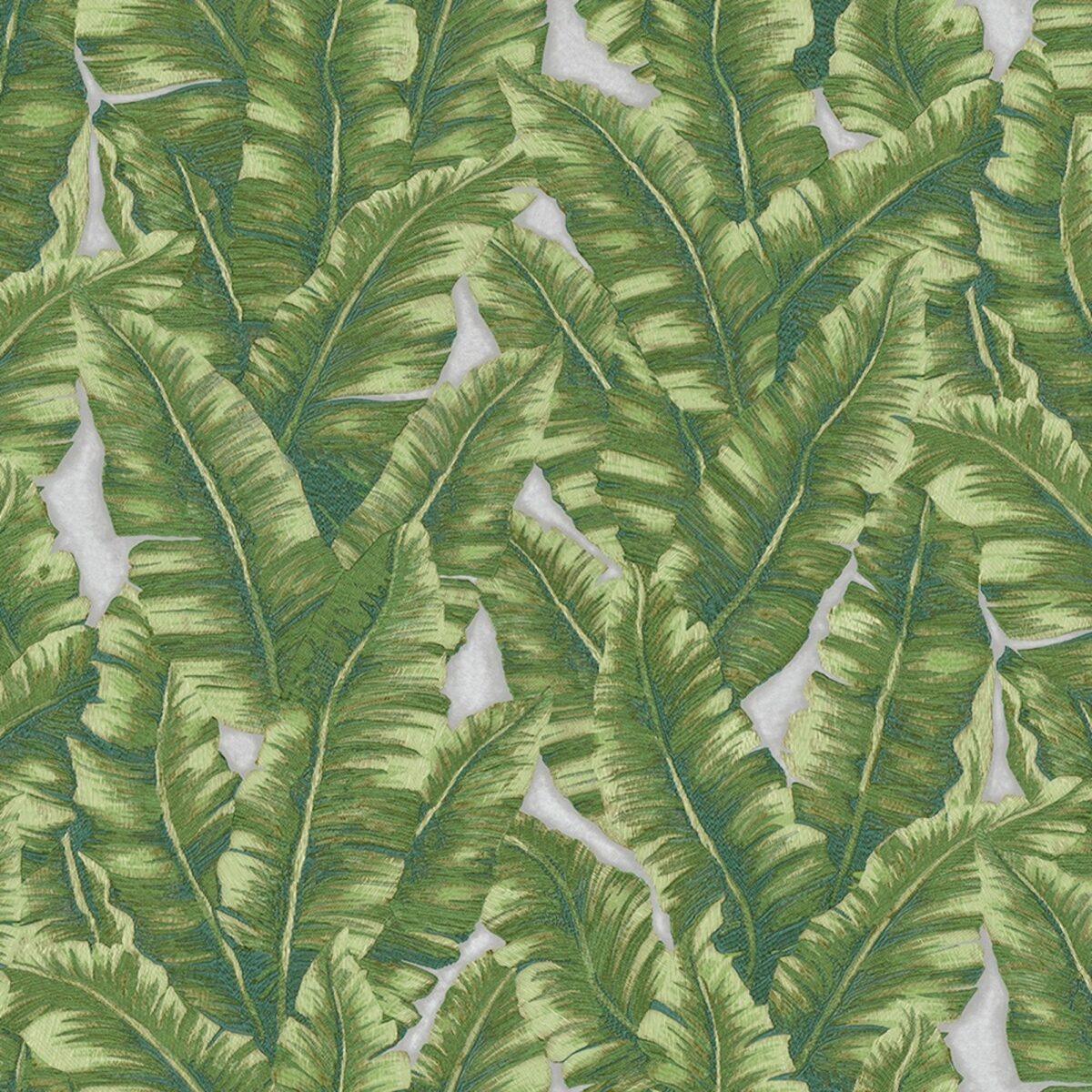 Banana Leaf Wallpaper Green Code 1507-3 - Image 5