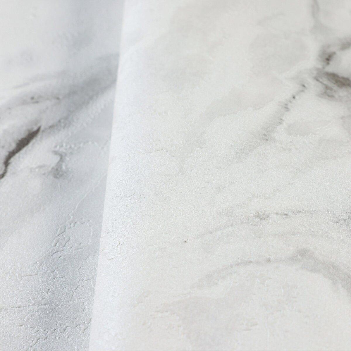 Marble Design Wallpaper Silver Code 1109-2 - Image 3