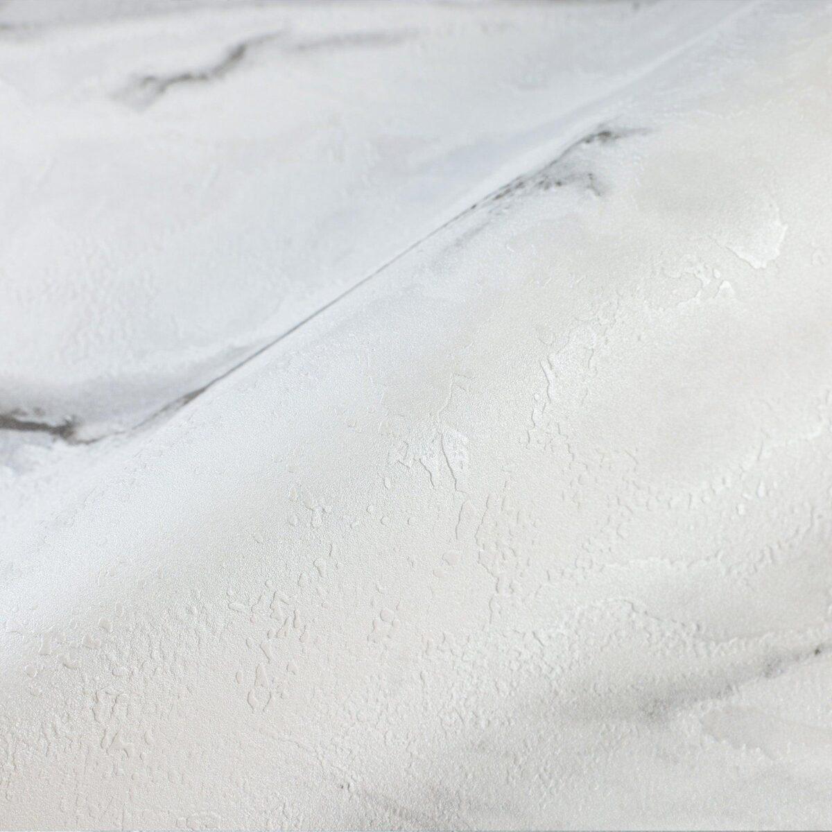 Marble Design Wallpaper Silver Code 1109-2 - Image 4