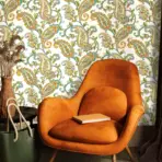 Shawl Pattern Wallpaper Multicoloured Code 9903-5 - Image 2