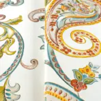 Shawl Pattern Wallpaper Multicoloured Code 9903-5 - Image 4