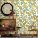 Shawl Pattern Wallpaper Multicoloured Code 9903-5 - Image 6