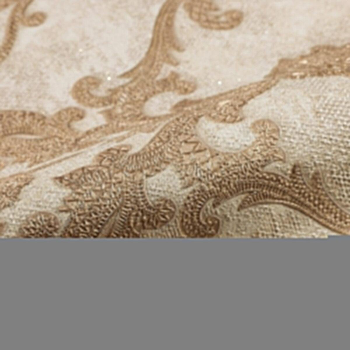 Rich Damask Wallpaper Cream Code 1303-3 - Image 4