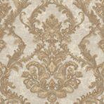 Rich Damask Wallpaper Cream Code 1303-3 - Image 5