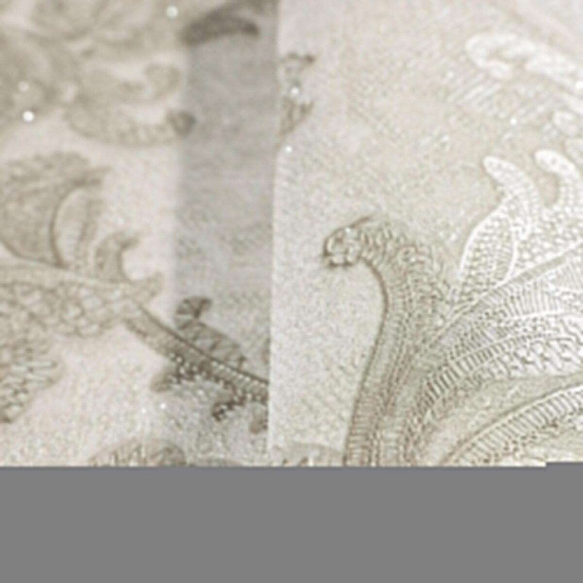 Rich Damask Design Wallpaper Silver Code 1303-2 - Image 3