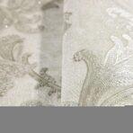 Rich Damask Design Wallpaper Silver Code 1303-2 - Image 3