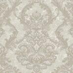 Rich Damask Design Wallpaper Silver Code 1303-2 - Image 5