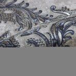 Rich Damask Design Wallpaper Blue Code 1303-5 - Image 5