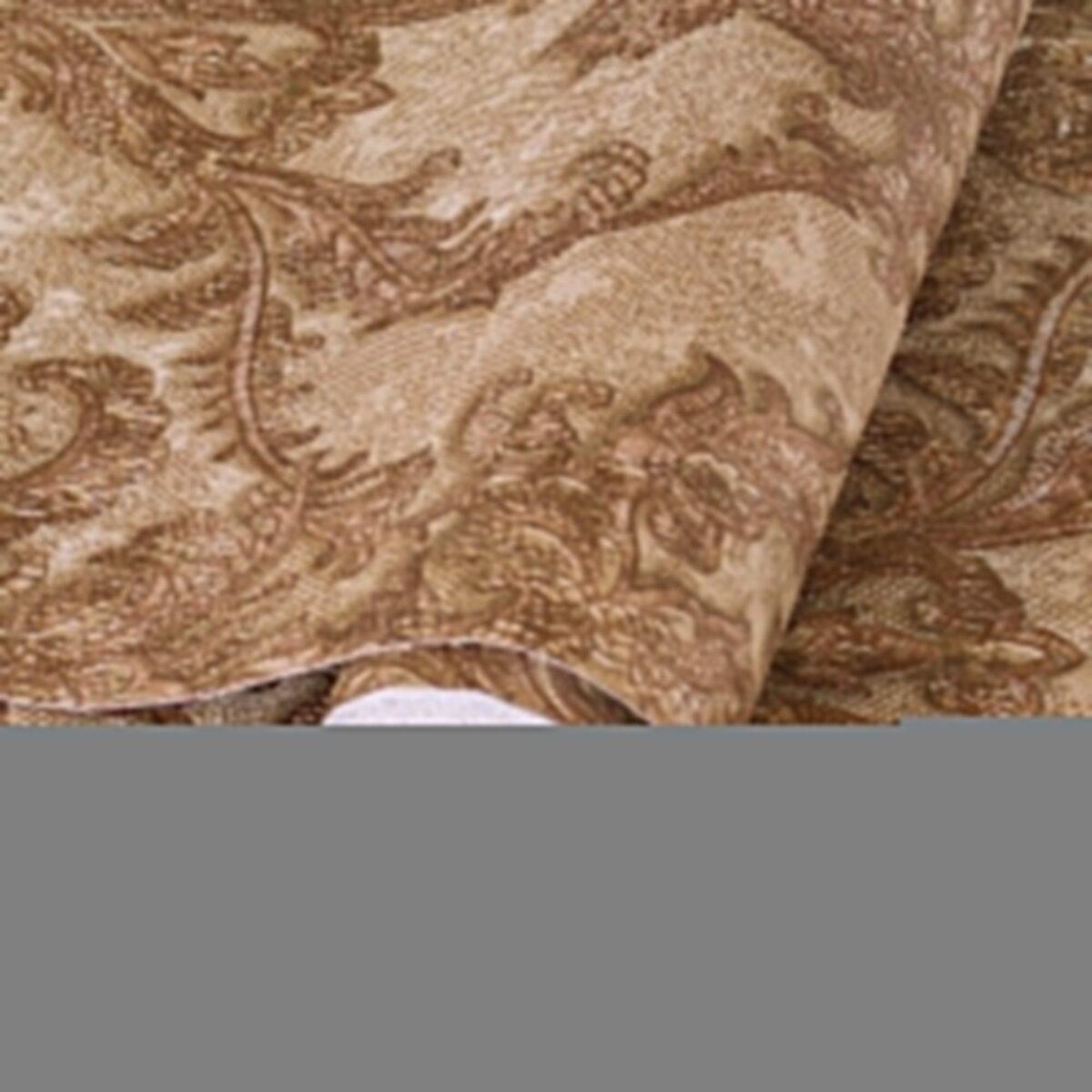 Rich Damask Wallpaper Brown Code 1303-4 - Image 1