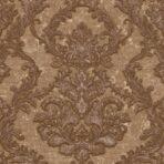 Rich Damask Wallpaper Brown Code 1303-4 - Image 5