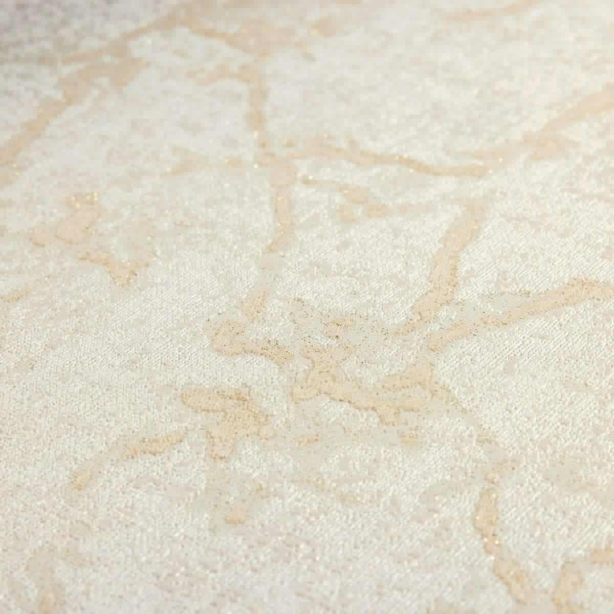Plain Design Wallpaper Cream Code 1406-6 - Image 4