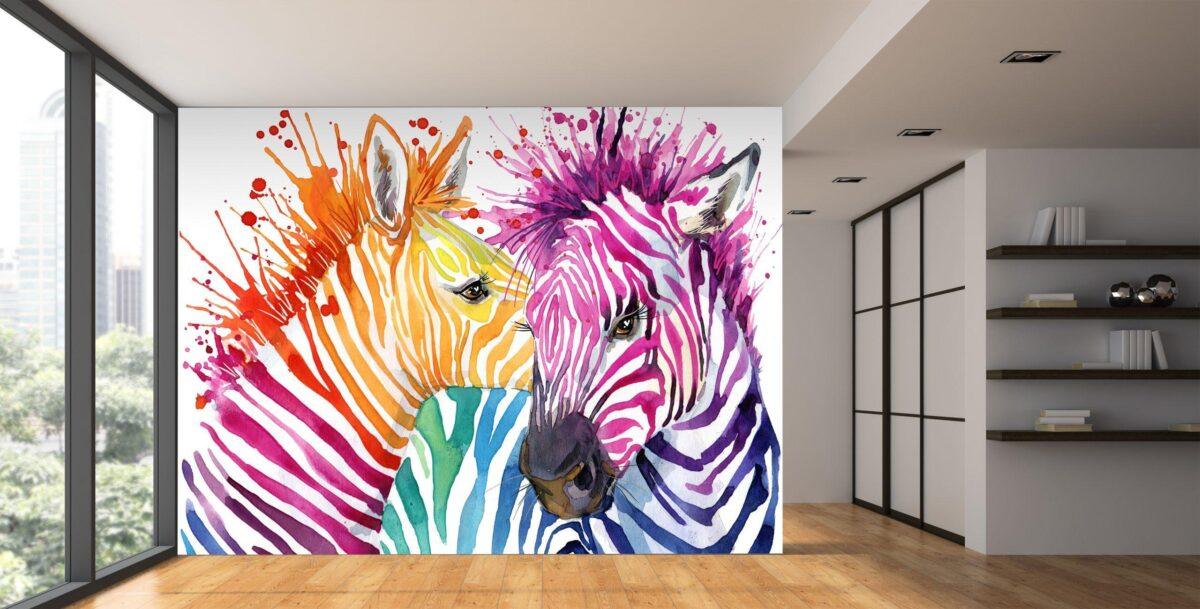 Trend MURAL WALLPAPER, Available in Various Paper Texture, Code M806. It is Produced as 105 CM WIDE ROLL PANELS. - Image 2