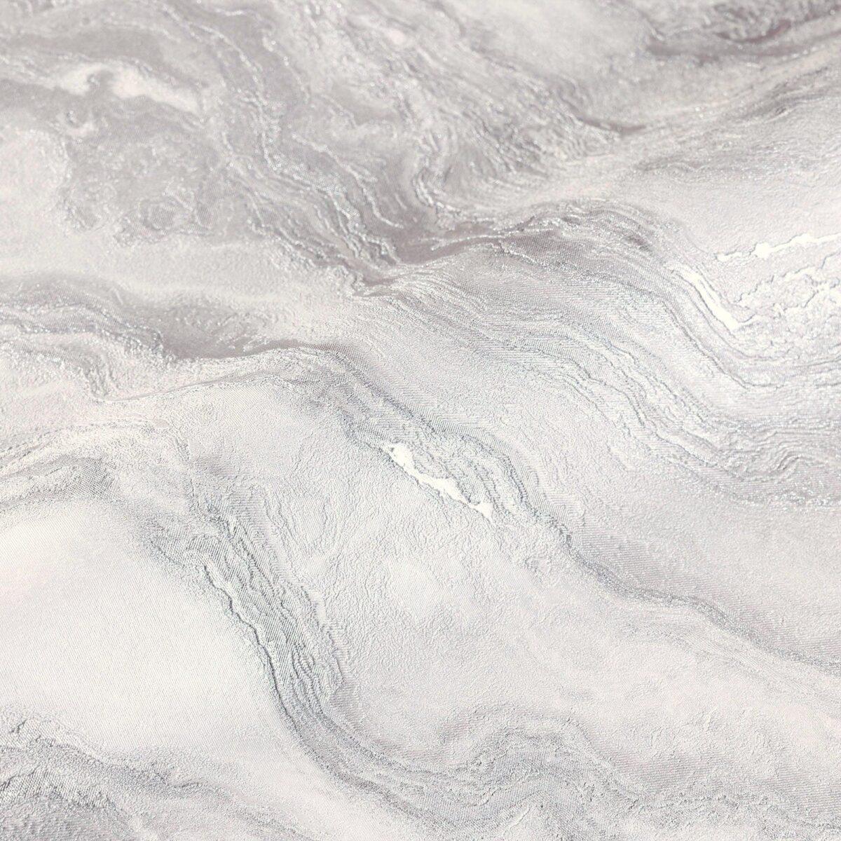 Modern Stone Design Wallpaper Silver Code 23102-2 - Image 4