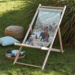 Code - SZL309 - Multicoloured Deck Chair Collection