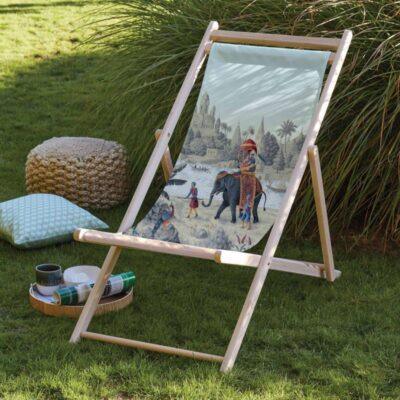 Code - SZL309 - Multicoloured Deck Chair Collection