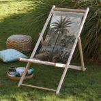Code - SZL311 - Green Deck Chair Collection