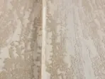 Modern Plain Wallpaper Cream Code 1508-2 - Image 3