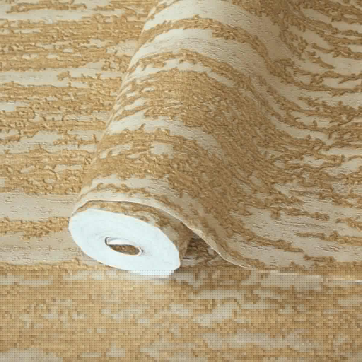 Modern Plain Wallpaper Brown Code 1508-4 - Image 1