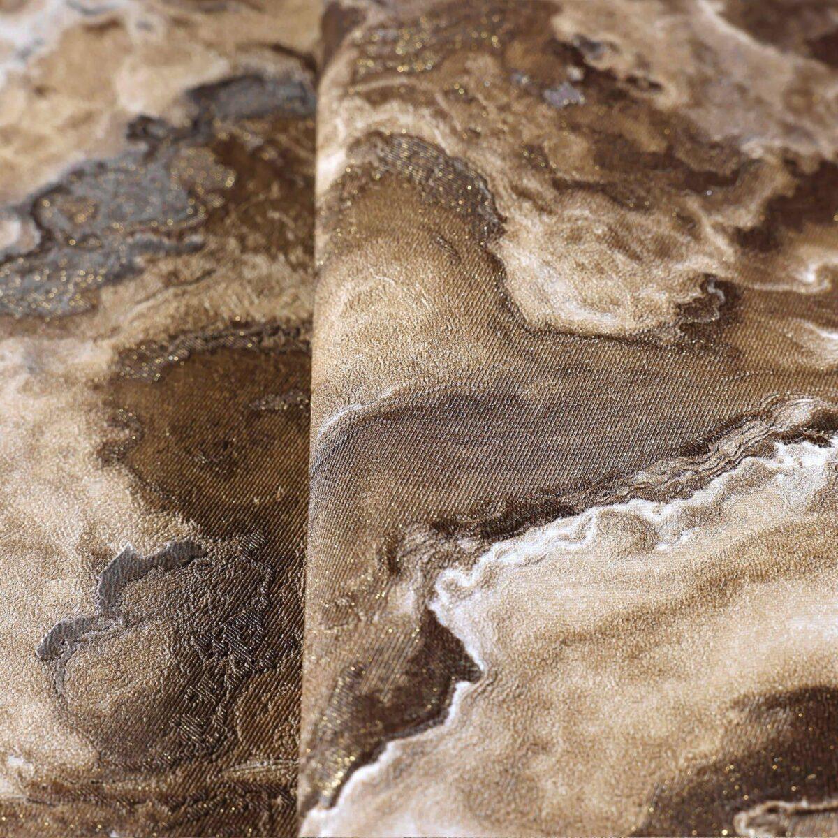 Modern Stone Design Wallpaper Brown Code 23102-5 - Image 3