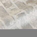 Modern Stone Design Wallpaper Silver Code 23104-2 - Image 4