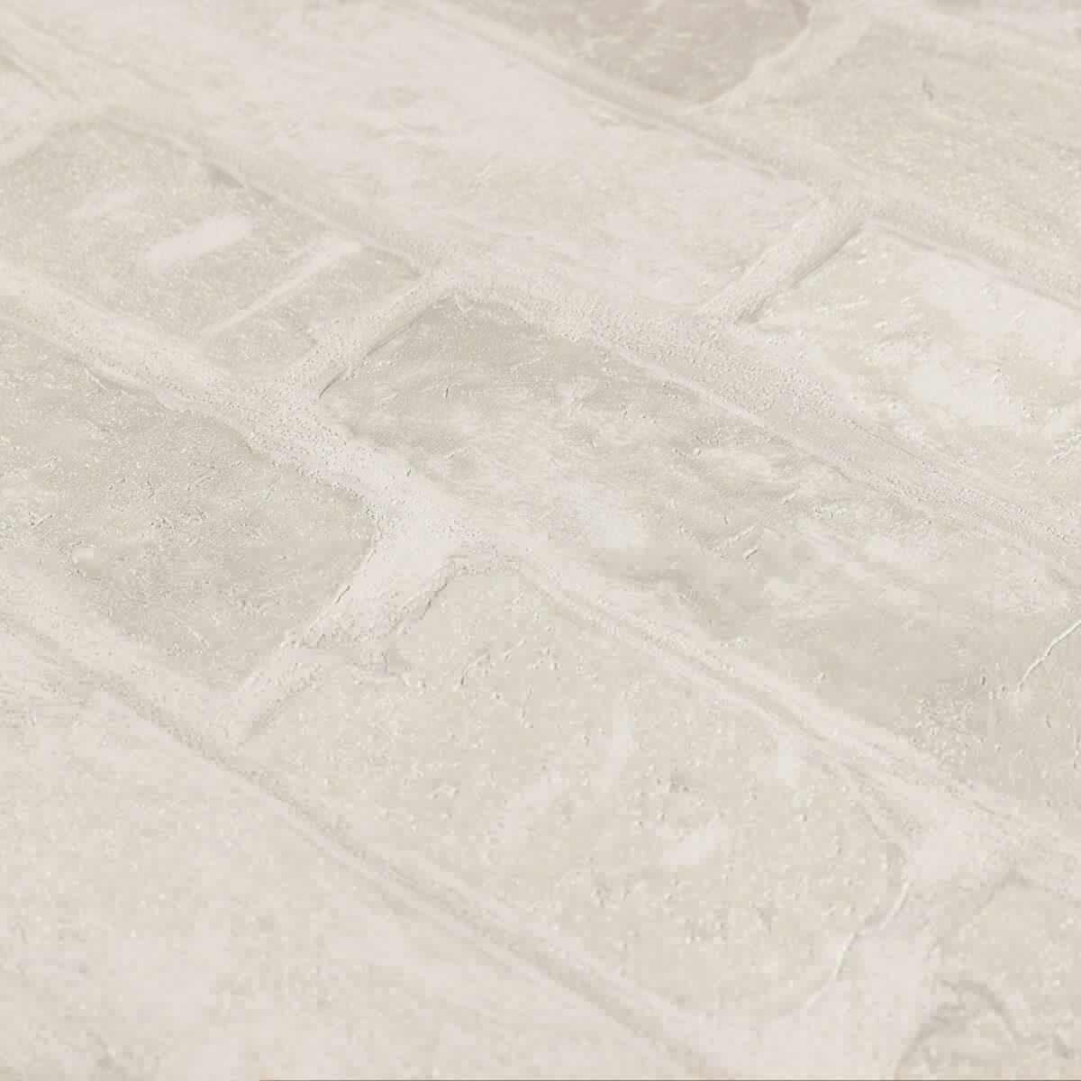 Modern Stone Design Wallpaper White Code 23104-1 - Image 4