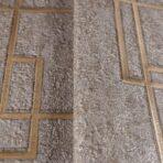Geometric Wallpaper Beige Code 1202-4 - Image 3