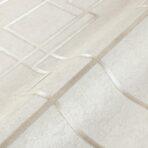 Geometric Wallpaper Cream Code 1202-2 - Image 4