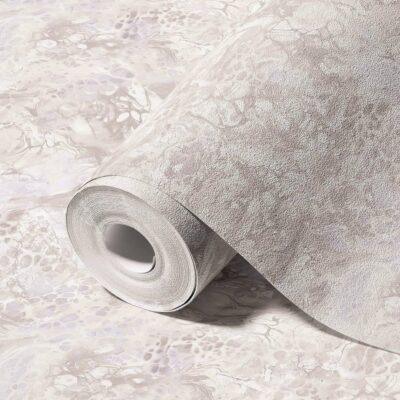 Modern Stone Design Wallpaper Cream Code 23101-6