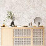 Modern Stone Design Wallpaper Cream Code 23101-6 - Image 5