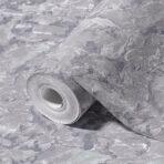 Modern Stone Design Wallpaper Blue Code 23103-4